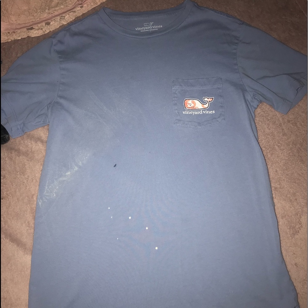 vineyard vines tshirt